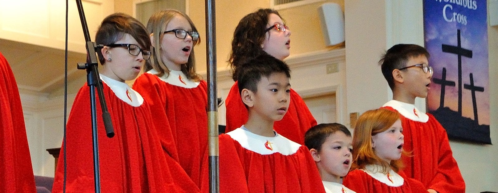 Children’s Choirs Raleigh Court United Methodist Church