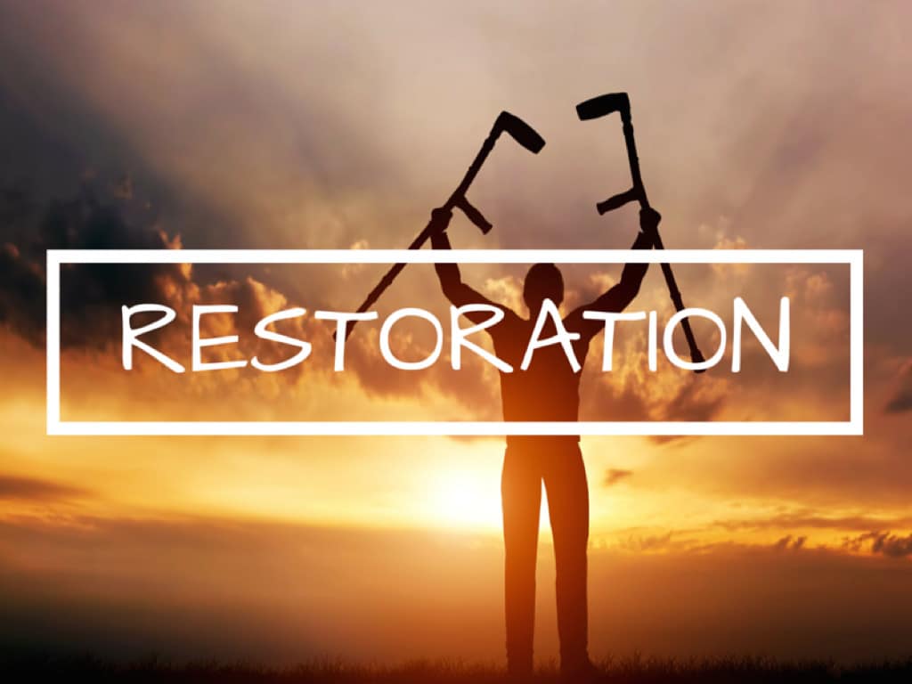 [Sermon Series] Restoration Raleigh Court United