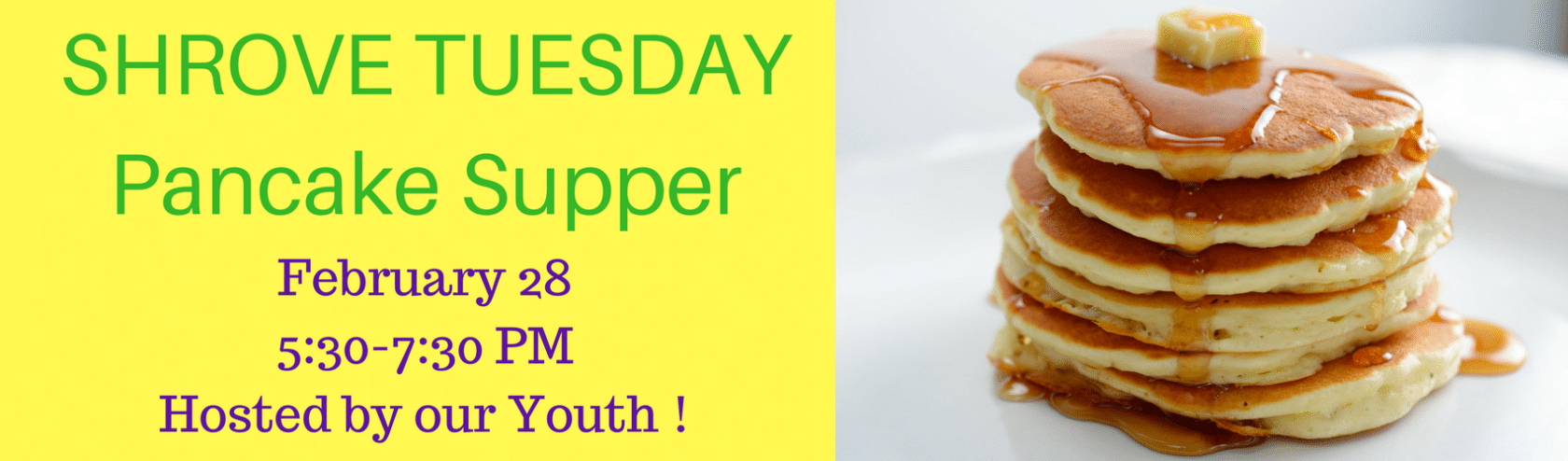 Shrove Tuesday – Raleigh Court United Methodist Church